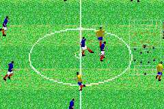 Zidane Football Generation Screenshot 1